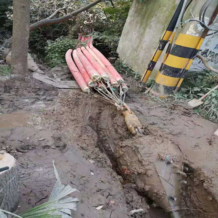 神农架武汉管道清洗拖拉管